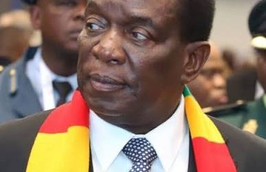 Why Look East or West When Corruption Is the Answer, Mnangagwa Tells World Governments Summit