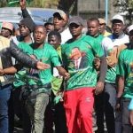 Above the Law — ZANU PF Youths Show the High Court a Middle Finger