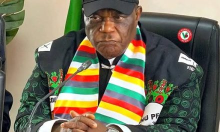 Chiwenga Takes Succession Battle to the Pulpit, Delivers ‘Prophetic’ Parable on Mnangagwa’s Hold on Power