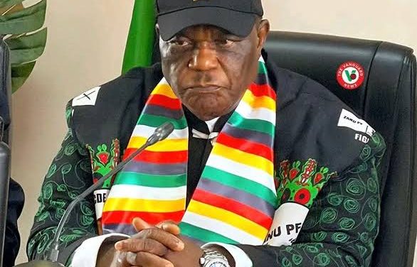 Chiwenga Takes Succession Battle to the Pulpit, Delivers ‘Prophetic’ Parable on Mnangagwa’s Hold on Power