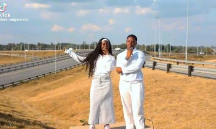 Tino Tungwarara’s Trabablas US$500 Scavenger Hunt and Dancing Nurses — A Case of Daddy’s Money Gone Wild
