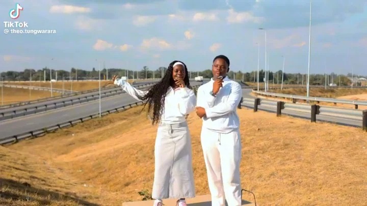 Tino Tungwarara’s Trabablas US$500 Scavenger Hunt and Dancing Nurses — A Case of Daddy’s Money Gone Wild
