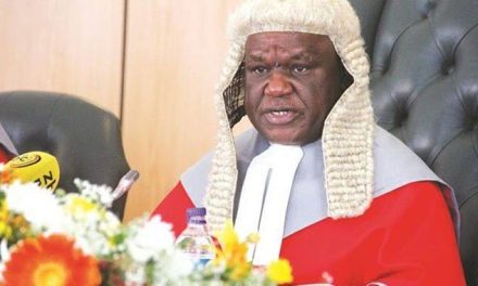 Farewell Cde Malaba! Thank You for Pre-trial Detentions, the Coup & Election-Rigging Judgements