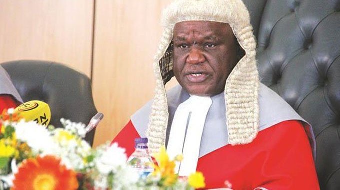 Farewell Cde Malaba! Thank You for Pre-trial Detentions, the Coup & Election-Rigging Judgements