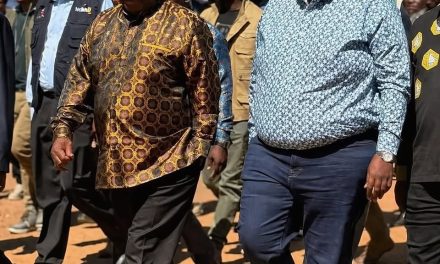 No Love Lost, Chivhayo’s Romance With African Presidents Continues