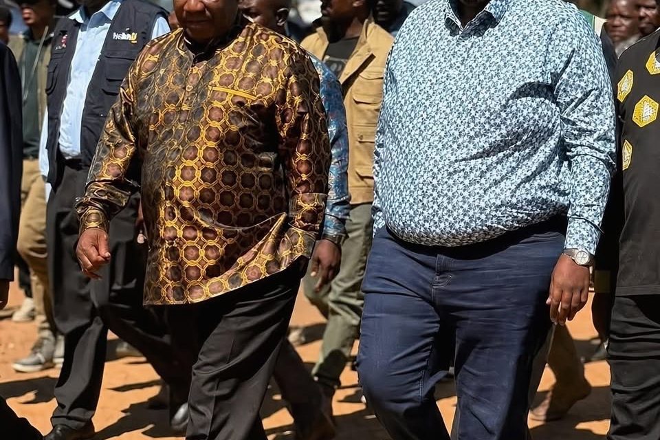 No Love Lost, Chivhayo’s Romance With African Presidents Continues